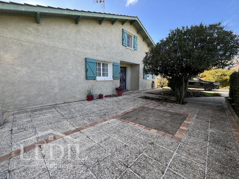 Maison - 150 m² - 5 pièces