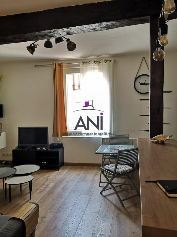 Appartement - 35 m² - 2 pièces