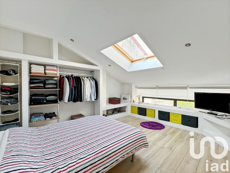 Maison - 124 m² - 5 pièces