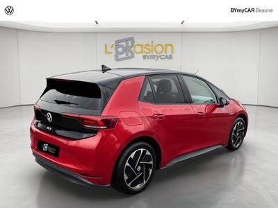 Volkswagen Id.3 204 ch Pro Performance Active