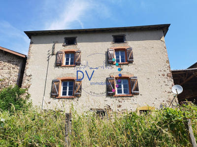 Ferme - 160 m² - 8 pièces