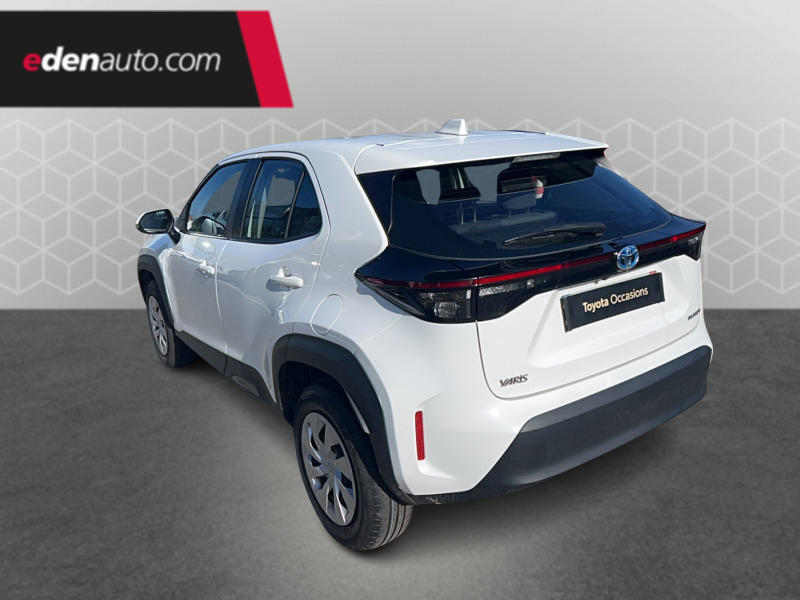 Toyota Yaris Cross Hybride 116h 2wd Dynamic