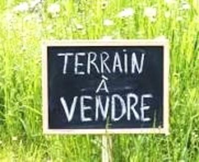 Terrain constructible - 381 m²