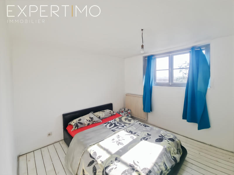 Maison - 110 m² - 4 pièces