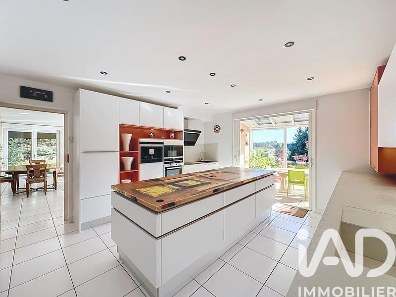 Maison de maîtres - 303 m² - 13 pièces