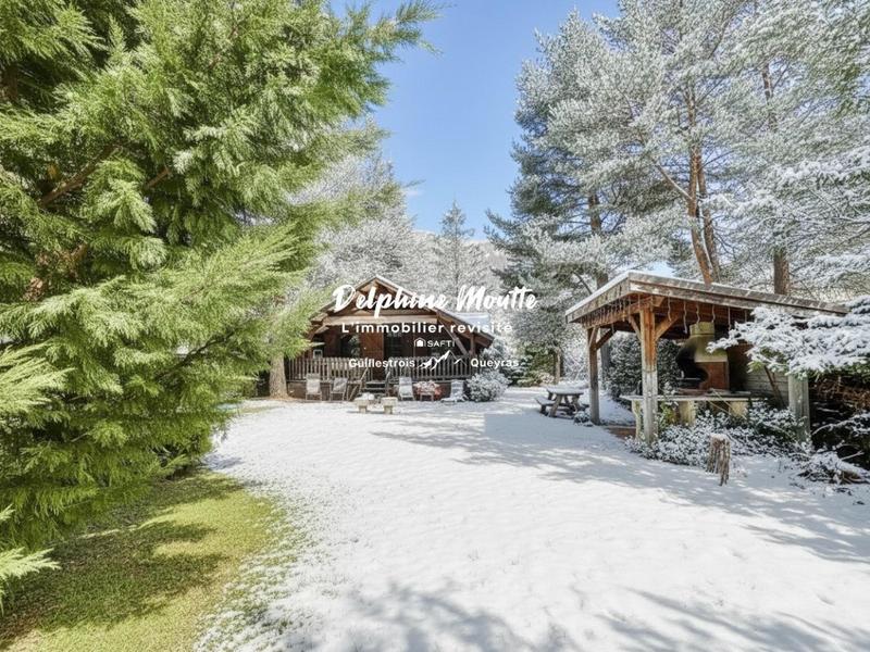 Châlet - 57 m² - 4 pièces