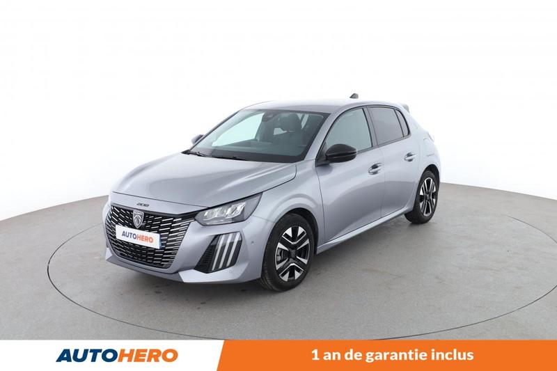 Peugeot 208 1.2 Hybrid Allure e-Dcs6 100 ch
