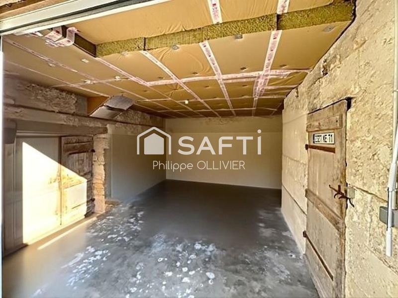 Maison - 73 m² - 3 pièces