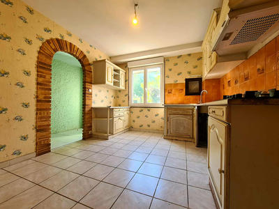 Maison - 86 m² - 3 pièces