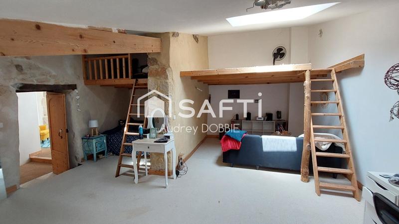 Maison - 153 m² - 5 pièces