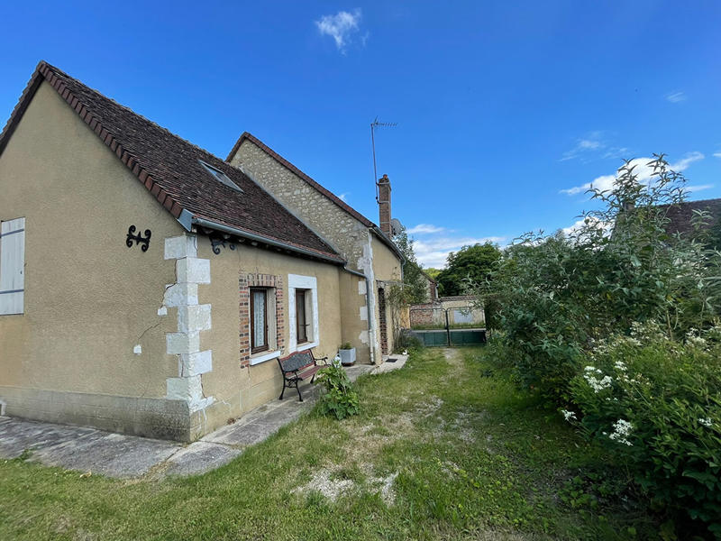 Maison de village - 80 m² - 4 pièces