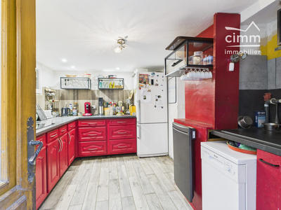 Maison - 70 m² - 4 pièces