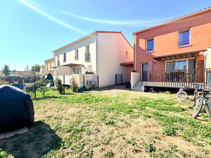 Maison - 90 m² - 4 pièces
