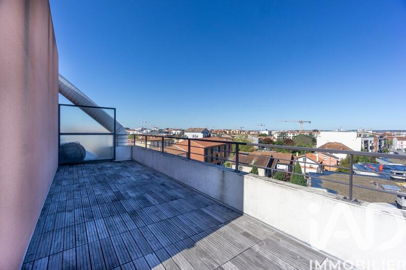 Appartement - 23 m² - 1 pièce