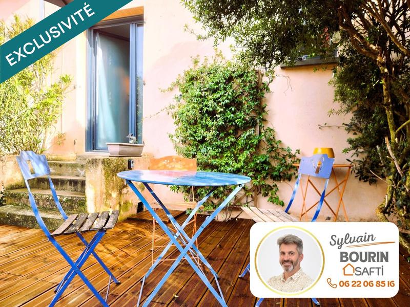 Maison - 89 m² - 5 pièces