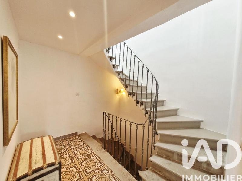 Maison de village - 142 m² - 7 pièces