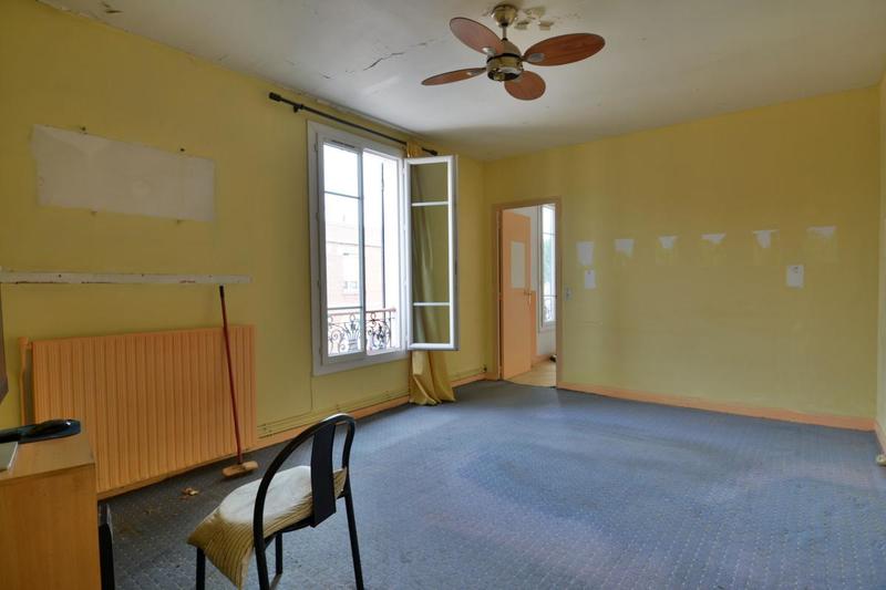 Appartement - 46 m² - 2 pièces