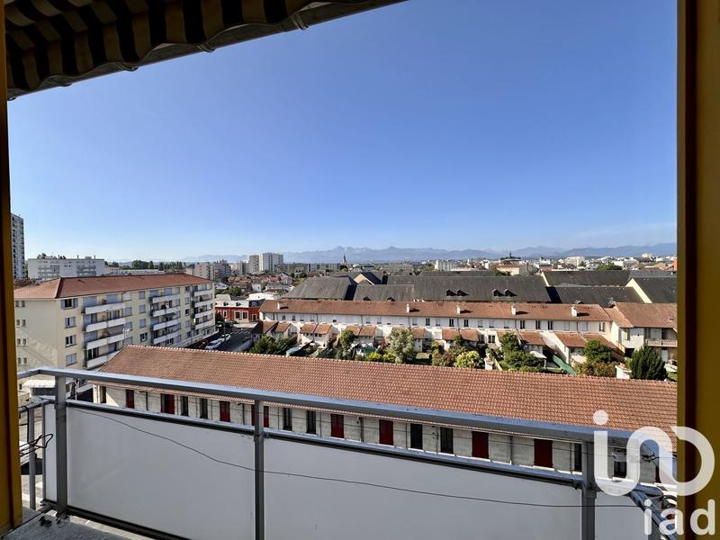 Appartement - 63 m² - 4 pièces