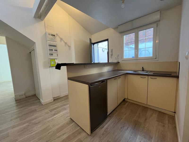 Appartement - 44 m² - 2 pièces