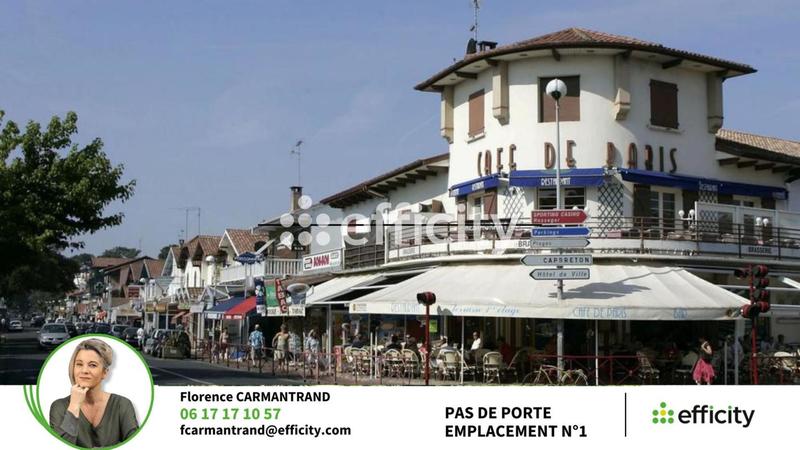 Bureau - 25 m² - 1 pièce