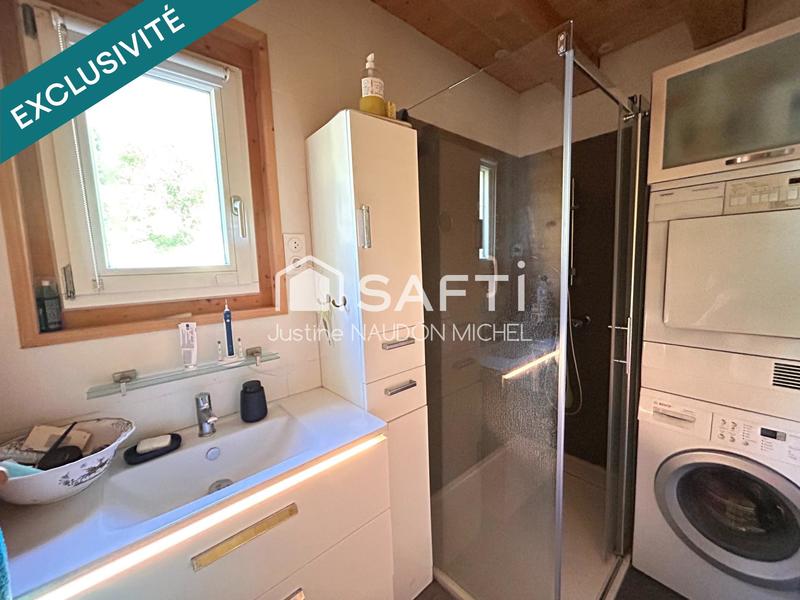 Châlet - 105 m² - 5 pièces