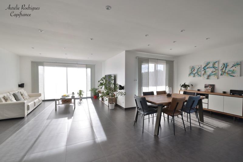 Maison - 138 m² - 6 pièces