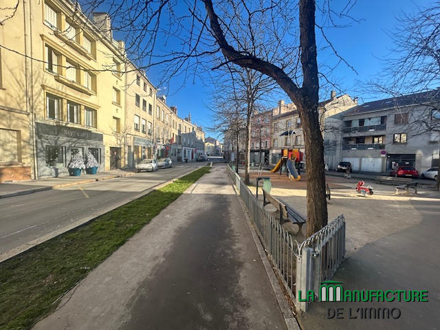 Appartement - 68 m² - 3 pièces