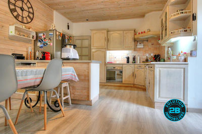 Maison - 144 m² - 6 pièces