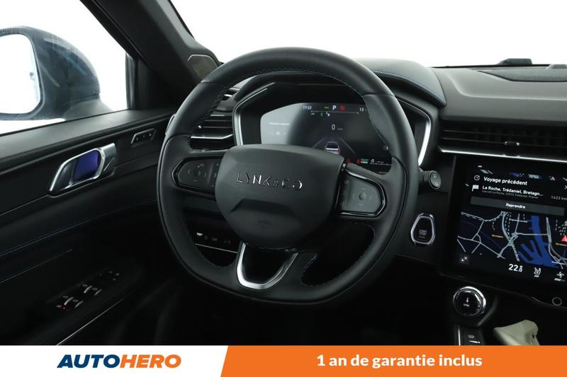 Lynk &amp; Co 01 1.5 Hybride Rechargeable 261 ch