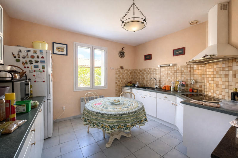 Viager - Maison - 91 m² - 5 pièces
