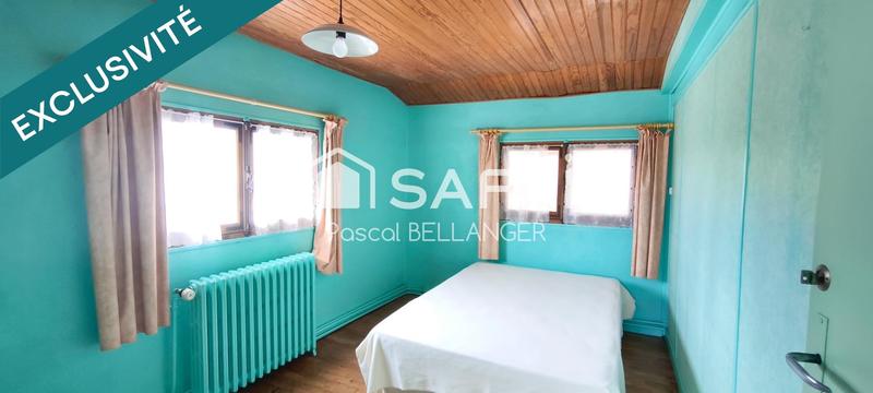 Maison - 150 m² - 5 pièces