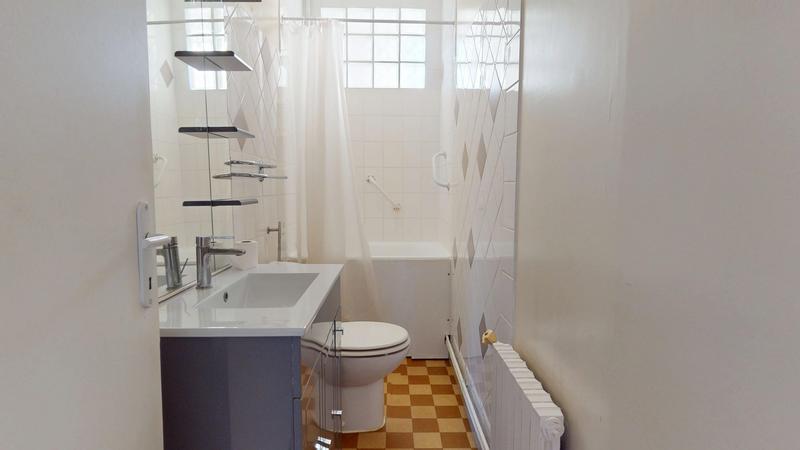 Appartement - 70 m² - 3 pièces