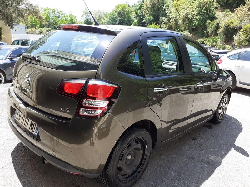 Citroën C3 Vti 68 Pure Tech 5p
