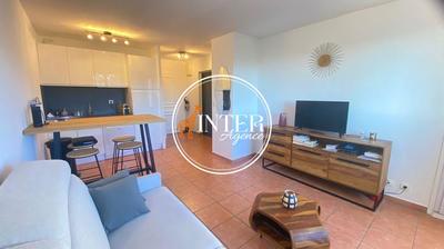 Appartement - 35 m² - 2 pièces