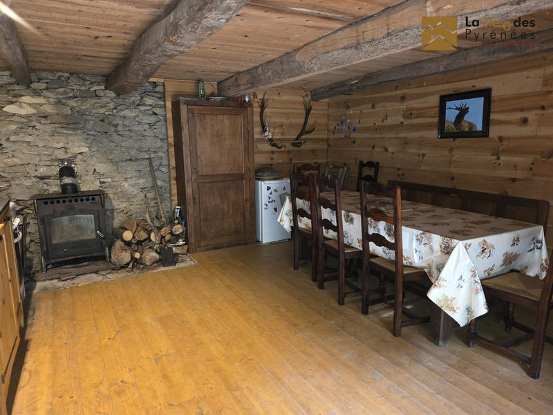 Maison ancienne - 69 m² - 2 pièces