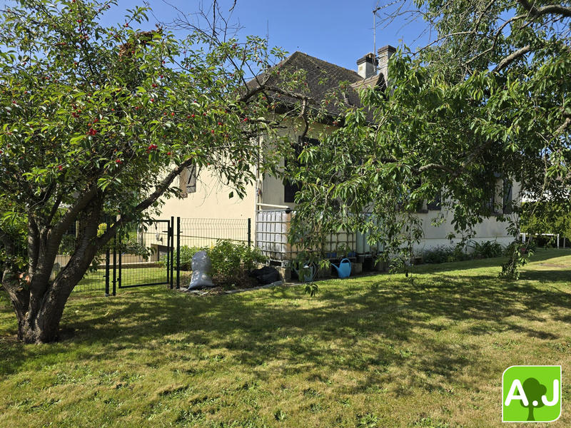 Maison traditionnelle - 113 m² - 5 pièces