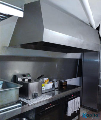 Fonds de commerce - Hôtellerie / Restauration - 50 m²