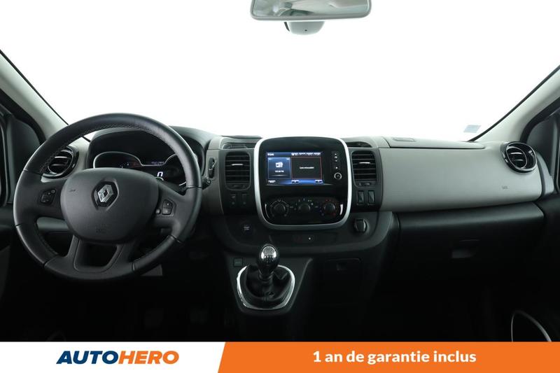 Renault Trafic Combi 1.6 dCi Energy L2 Intens 9pl 145 ch