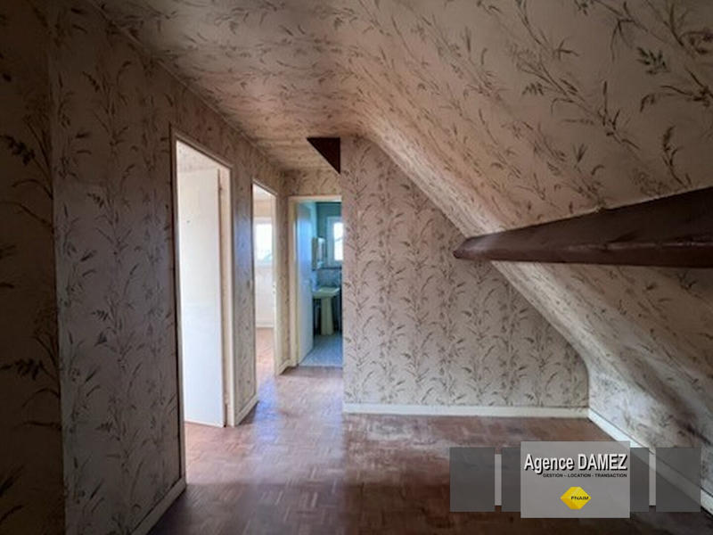 Maison - 200 m² - 8 pièces