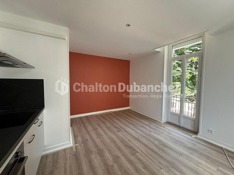 Appartement - 32 m² - 2 pièces