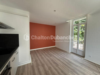 Appartement - 32 m² - 2 pièces