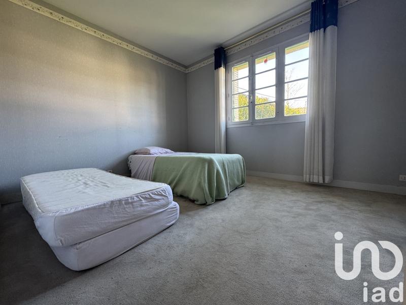 Maison - 129 m² - 8 pièces