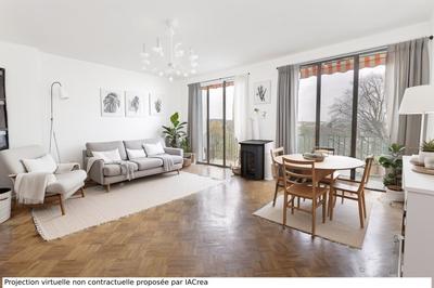 Appartement - 85 m² - 3 pièces