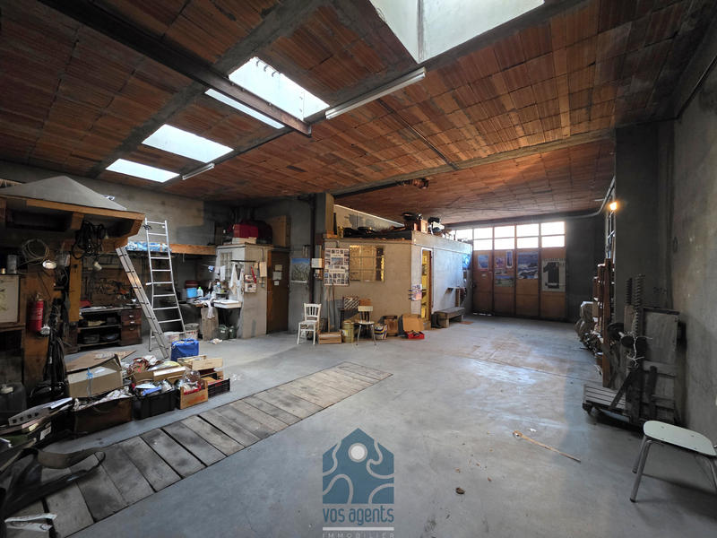 Maison - 111 m² - 6 pièces