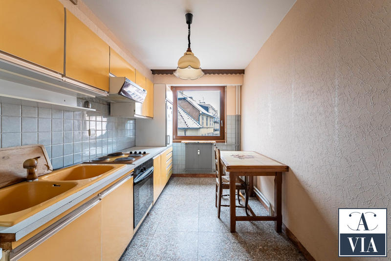 Appartement - 54 m² - 2 pièces