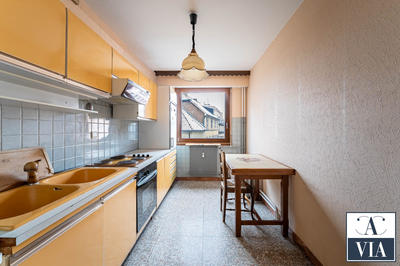 Appartement - 54 m² - 2 pièces