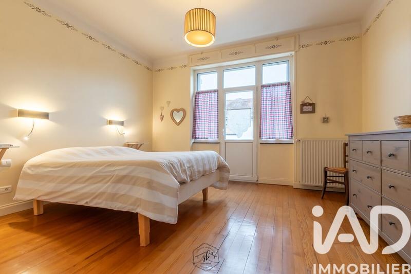 Maison - 136 m² - 5 pièces