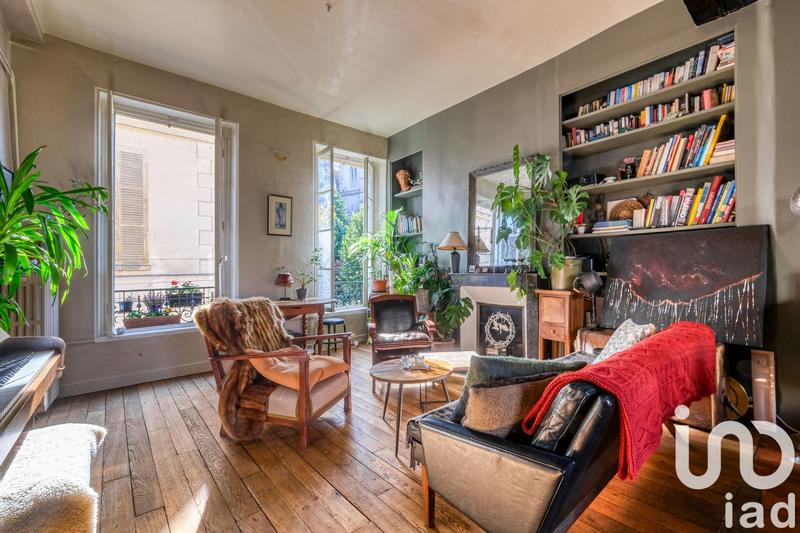 Duplex - 131 m² - 5 pièces