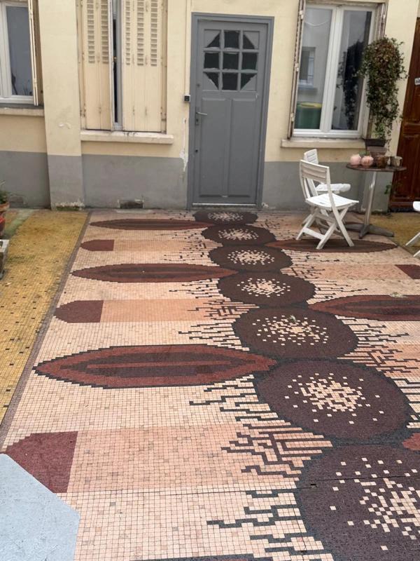 Appartement - 27 m² - 2 pièces