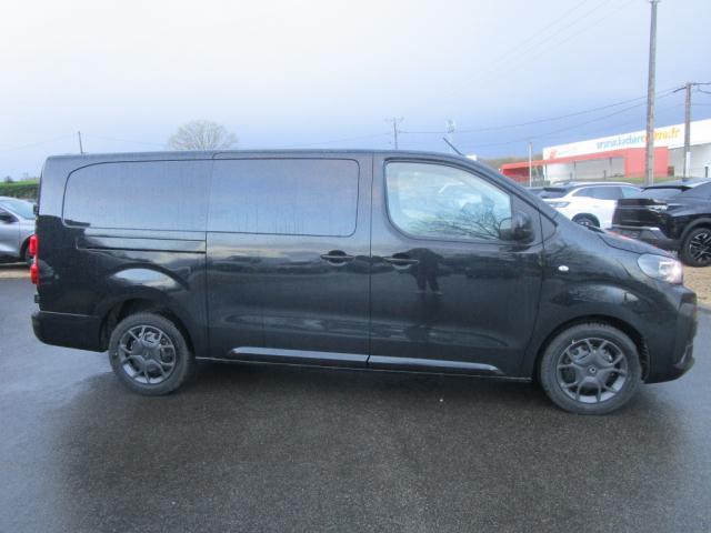 Citroën Jumpy Cabine Approfondie Cab Xl Bluehdi 180 s&amp;S Eat8